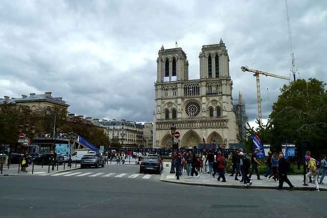 Paris 2024 – Notre-Dame