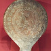 Cycladic Terracotta Frying Pan in the Metropolitan Museum of Art, February 2024