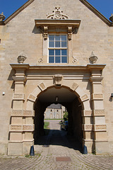 Stable Courtyard, Welbeck Abbey, Nottinghamshire