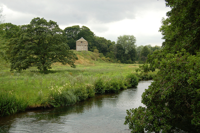 Haddon Hall Estate, Bakewell, Derbyshire