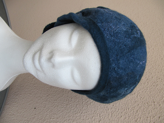 felt cap