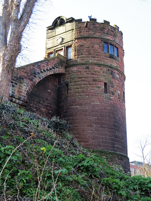 phoenix tower, chester