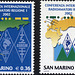 San Marino 2002 €0.36+€0.62