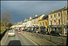 grey sky over Chippy