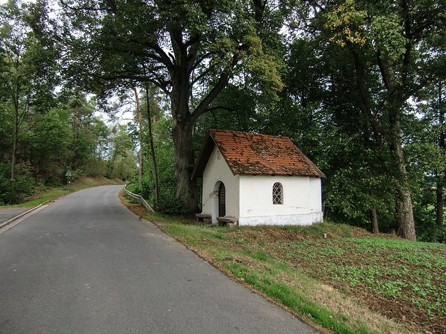 Kapelle bei Schwarzhofen