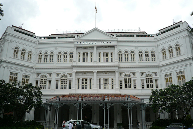 Raffles Hotel