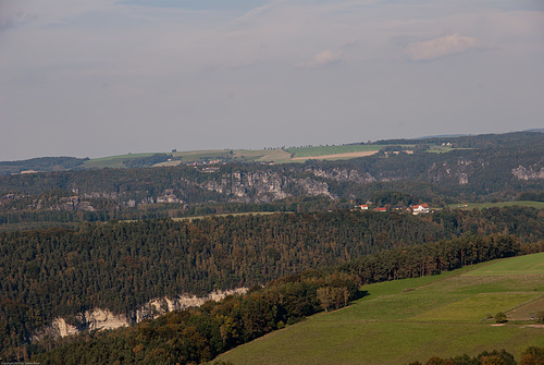 Elbsandsteingebirge