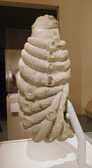 Right Forearm from a Statue of Jupiter Heliopolitanus in the Metropolitan Museum of Art, March 2019