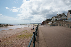 Sidmouth Beach