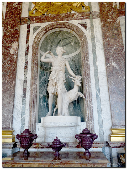 Statua di Diana