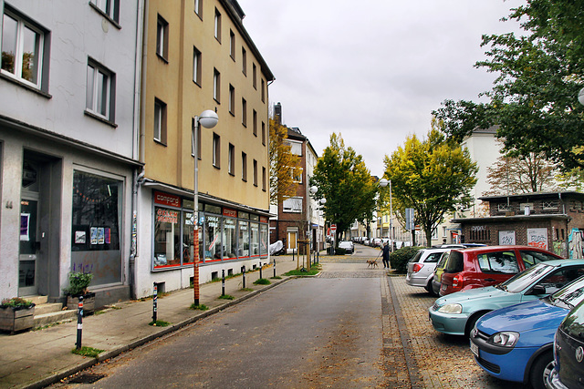 Wideystraße (Witten) / 15.10.2022