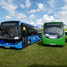 Stonham Barns 'The Big Bus Show' - 13 Aug 2023 (P1160047)