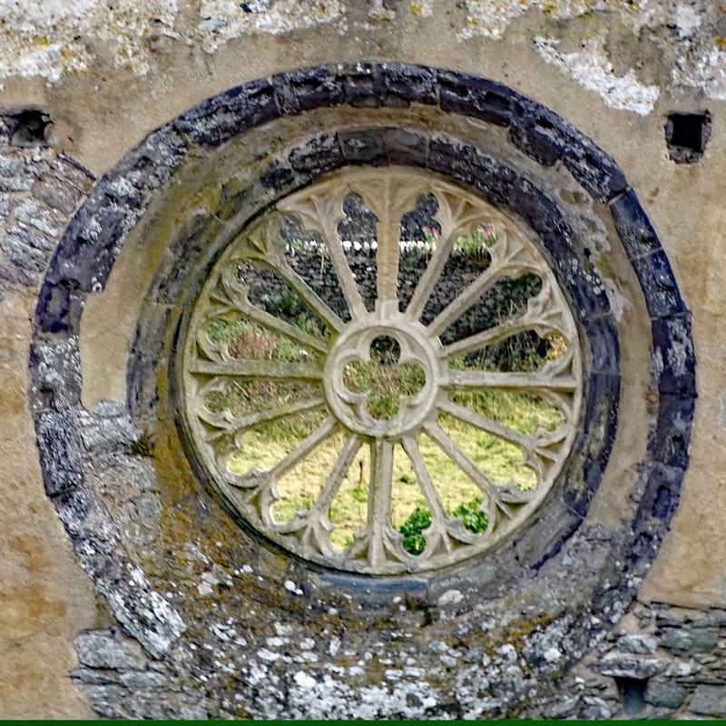 The Wheel Window