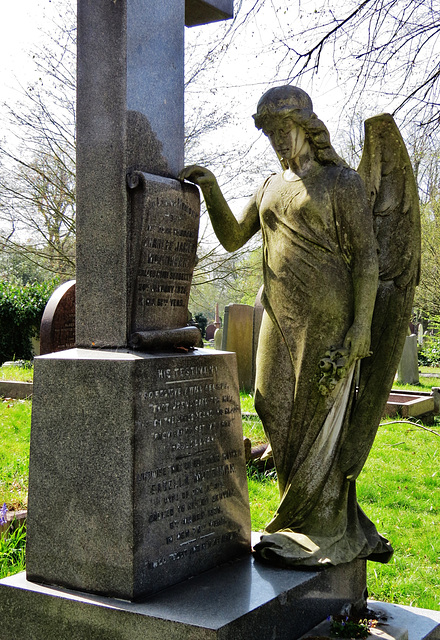 city of london cemetery, manor park, london