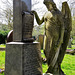 city of london cemetery, manor park, london