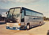 315/02 Premier Travel Services C519 KFL at Premier Park, Kings Hedges - Sat 24 August 1985 (Ref 25-20)