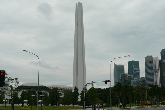 Civilian War Memorial