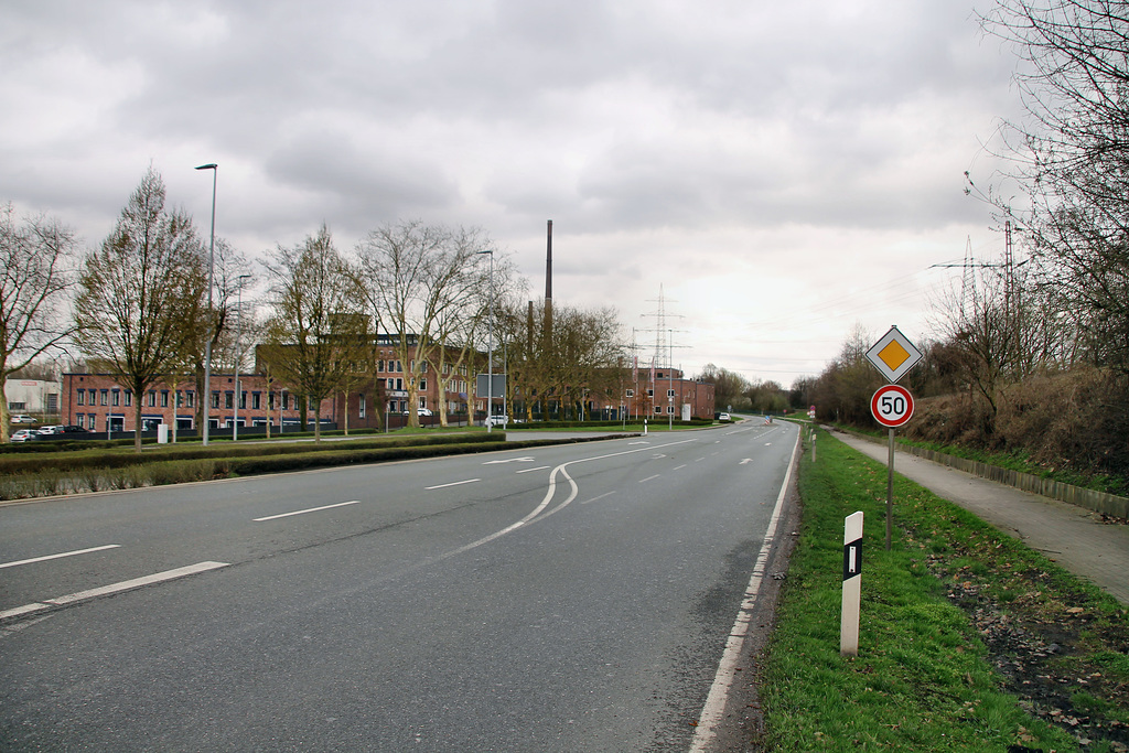 Brunnenstraße (Lünen-Lippholthausen) / 16.03.2019