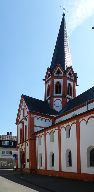 St. Mauritius in Heimersheim