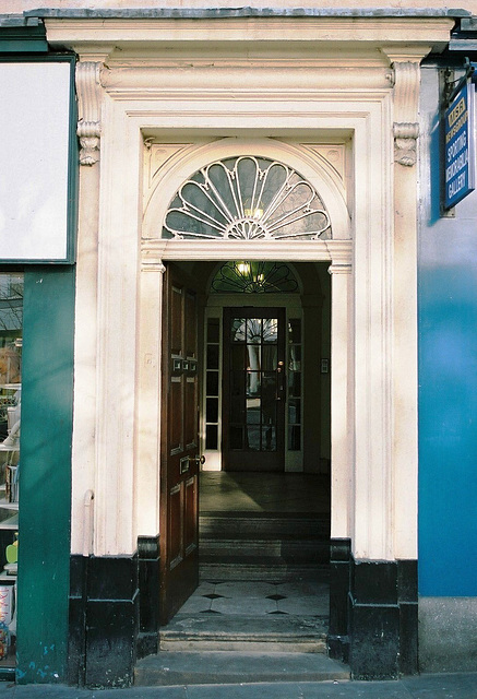 Bromley House, Angel Row, Nottingham