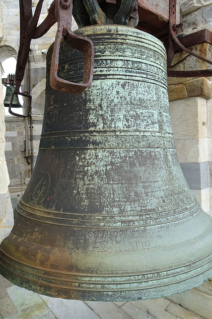 Pisa Cathedral Bell