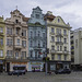 auf dem Platz der Republik/Náměstí Republiky, Pilsen/Plzeň ... P.i.P. (© Buelipix)