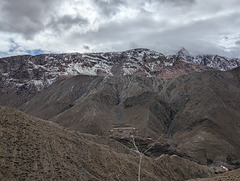 Immensité du Royaume du Maroc