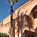 Marrakesch - Tombeaux Saaladiens