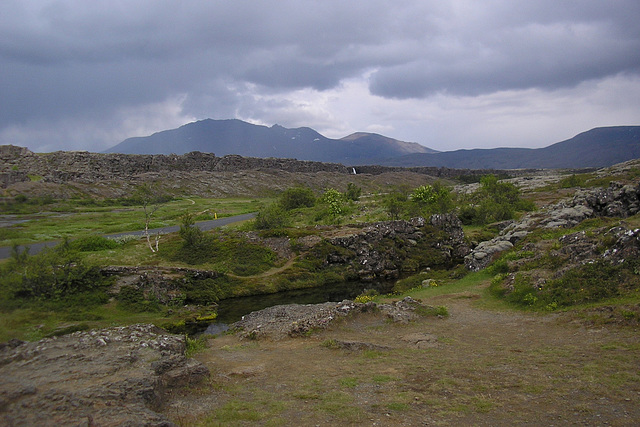 Thingvellir National Park