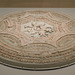 Roundel from Petra in the Metropolitan Museum of Art, March 2019