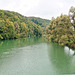 Iller Blick von der Hängebrücke Richtung Süden (PicinPic)