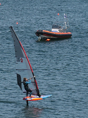 FOIL FLYING