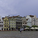 auf dem Platz der Republik/Náměstí Republiky, Pilsen/Plzeň (© Buelipix)