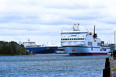 Marco Polo und Botnia Enabler