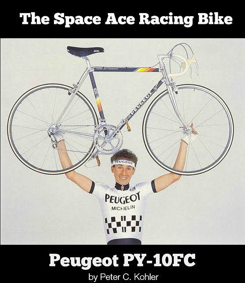 Peugeot PY10FC cover