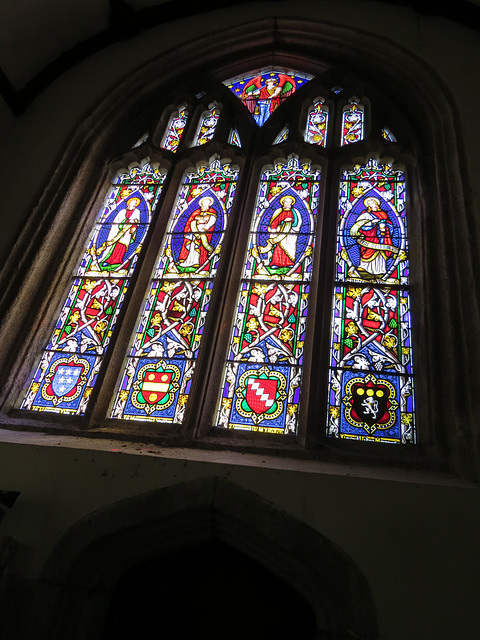 cornwood church, devon