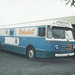 Old library bus at the Arbær Museum in Reykjavík – 29 July 2002 (499-04)