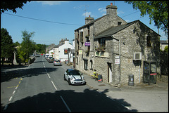 coming into Holme