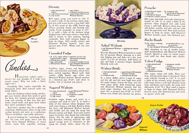 Menu Magic (12), 1938