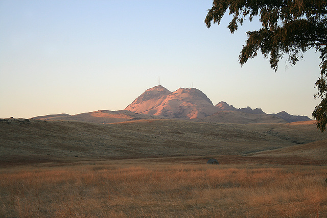 Sutter Buttes