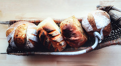 Bread basket 6