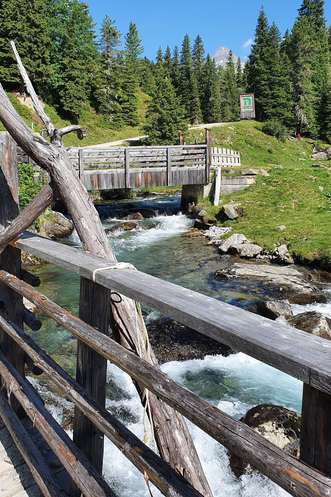 Nature Reserve 'Hohe Tauern' (1)