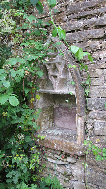 St Mary's Church Tintern