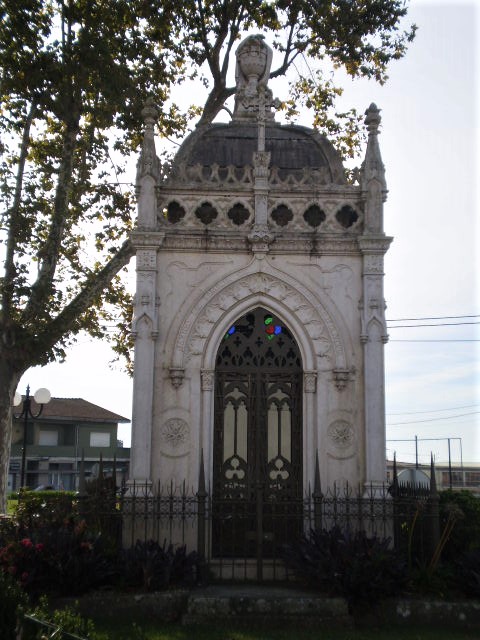 Private tomb.