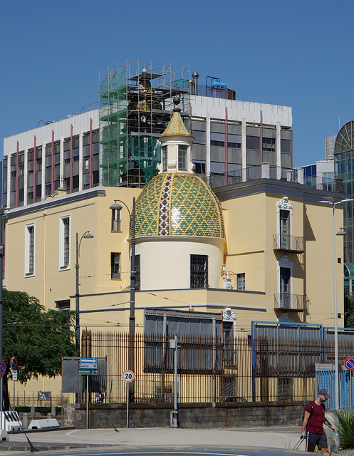 Chiesa di Santa Maria di Portosalvo