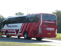 Young’s Coaches BY72 YCC at Fiveways, Barton Mills - 26 Aug 2023 (P1160152)