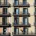 Fassade in Barcelona (© Buelipix)