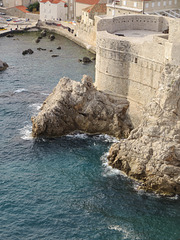 Les toîts de Dubrovnik, 20