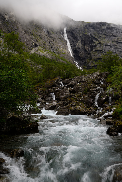 2015 Norway - Trondheim to Bergen