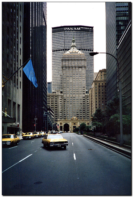 New York PANAM | MetLife Building